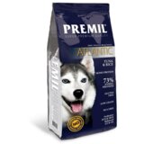 Premil Suva hrana za pse Atlantic tuna, 3kg u