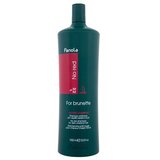 Fanola no red shampoo for brunette šampon za vse vrste las 1000 ml za ženske | Shoptok.si