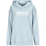 Adidas Puloverji ALL SZN G HD Modra | Shoptok.si