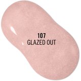 Rimmel London Super Gel gel lak za nohte brez uporabe UV/LED lučke odtenek 107 Glazed Out 12 ml | Shoptok.si