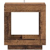  Bocni stol Staro drvo 60 x 40 x 65 cm Konstruirano drvo | shoptok.hr