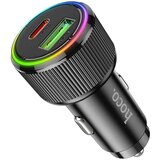hoco. NZ14A AUTO PUNJAČ PD20W+QC3.0 USB-A/TYPE-C (BLACK) cijene