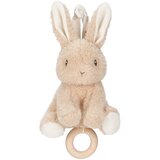 Little Dutch® glazbena igračka baby bunny newborn naturals | shoptok.hr