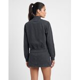 Puma FUTURE..ARCHIVE Washed Twill Short Jacket Crna | shoptok.hr