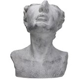Tognana Saksija Bista muškarca, Siva | Eponuda.com