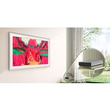 Samsung The Frame QE75LS03FWU 190.5 cm (75) 4K Ultra HD Smart TV Wi-Fi Black | shoptok.hr