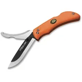 Razor Pro Knife Orange blister