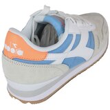 Diadora 501.174337 01 C8492 White/Alaskan blue Bijela | shoptok.hr