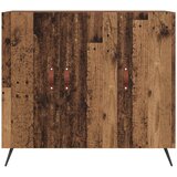  Kreveta Staro drvo 89,5 x 34 x 80 cm Konstruirano drvo | shoptok.hr
