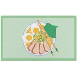 Artsy Doormats Predpražnik iz reciklirane plastike 40x70 cm Ramen Bowl – Cene