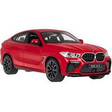  Licencirani auto na daljinsko upravljanje BMW X6 M 1:14 RASTAR- crveni | shoptok.hr