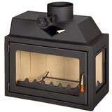 Prity Ugradni kamin O Desni, Crni | Eponuda.ba