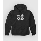 ThirtyTwo Chrome Fleece Hoodie black Cene