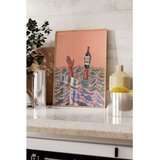 WALLXPERT Dekorativna slika u okviru 30 x 40 cm | Eponuda.com