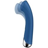 Satisfyer Vibrators Vibrator Satisfyer Spinning G-spot 1 Blue | Shoptok.si
