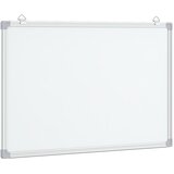  Magnetna ploča bijela 40 x 30 x 1,7 cm aluminijska | shoptok.hr