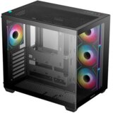 DeepCool CG530U 4F black, R-CG530U-BKAGA4-G kućište Cene
