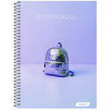 Target Spiralna bilježnica A4 crte DISCO 10 kom | Shoptok.si