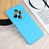 Teracell torbica Giulietta za Xiaomi Redmi 14C mat svetlo plava