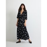 Reserved LADIES` DRESS - crno | shoptok.hr