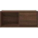 vidaXL TV omarica rjavi hrast 60x31x25,5 cm inženirski les | Shoptok.si