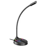 USB kompjuterski stoni mikrofon