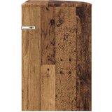  Konačna Stolić Staro drvo 39 7 x 39 7 x 60 cm Konstruirano drvo | shoptok.hr