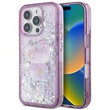 Hello Kitty OVITEK LIQUID GLITTER ZA IPHONE 16 PRO VIOLET 50TH, (21897366) | Shoptok.si