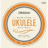 D'Addario EJ88B Žice za baryton ukulele