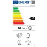 Bosch SRV2HKX39E ugradna sudomašina | ePonuda.com