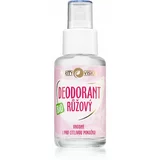 Purity Vision Rose dezodorans u spreju 50 ml