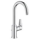 Grohe 23760001 Bauedge 210 Chrome baterija (slavina) za umivaonik | ePonuda.com