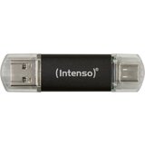 Intenso twist line 256GB usb stick 3.2 usb-c & usb-a | shoptok.hr