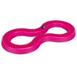Igračkaza mace zmijice za lopticom pink