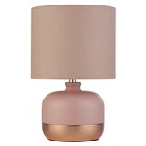 Searchlight EU700819 - Stona lampa 1xE14/7W/230V ružičasta | Eponuda.com