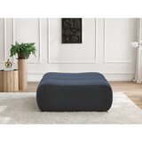 Bobochic Paris Tamno plavi tabure od bouclé tkanine Azra – | shoptok.hr