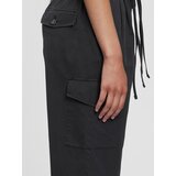 GAP Cargo High Rise Pants - Women Cene