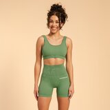 BeastPink ženski šorc hyper olivine | ePonuda.com