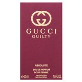 Gucci Guilty Absolute pour Femme parfumirana voda za ženske 50 ml | Shoptok.si
