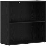  Polica Crni hrast 80 x 30 x 76,5 cm Konstruirano drvo | shoptok.hr