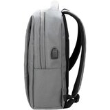  Poslovni nahrbtnik Moss 15,6", za prenosnike, siv | Shoptok.si