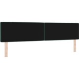  LED vzglavje z LED lučmi Diamantni Temno zelena 100 cm Žamet, (5000043945) | Shoptok.si