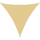  Jedro protiv sunca boje pijeska 4,5x4,5x4,5 m poliester Oxford | shoptok.hr