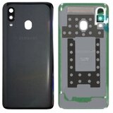 Samsung poklopac baterije za A40 (A405F) crni original sh | Eponuda.com