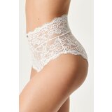 Ysabel Mora klasične hlačke lace z visokim pasom | Shoptok.si