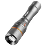 Ručna svjetiljka, LED, 1000 lm, 2000 mAh, IP67 - NEB-FLT-0018-G