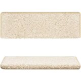  Otirači za stepenice 10 kom 65x21x4 cm bijeli | shoptok.hr