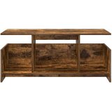 TV stalak Dimljeni hrast 102 x 35 x 45 cm Konstruirano drvo | Eponuda.com