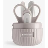  Manikir set za bebe 4 dela Beige KKB42116 Cene