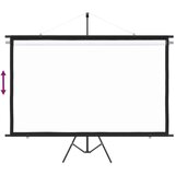  Projekcijsko platno s tronošcem 100 16 : 9 | shoptok.hr